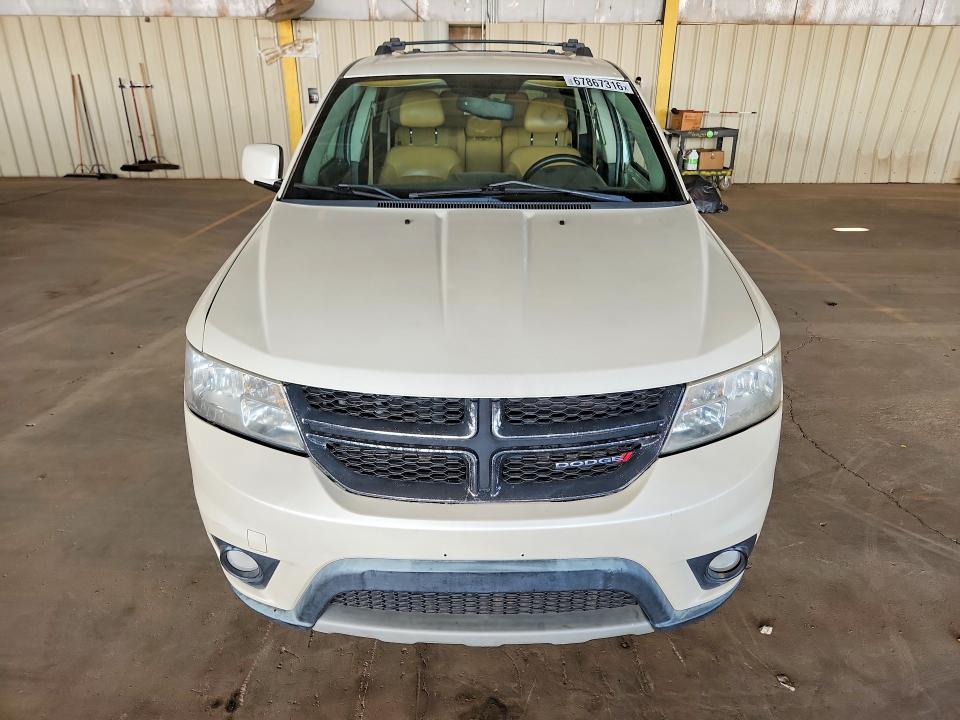 Photo 5 from auction – 2013 DODGE JOURNEY with VIN 3C4PDCFG1DT582305