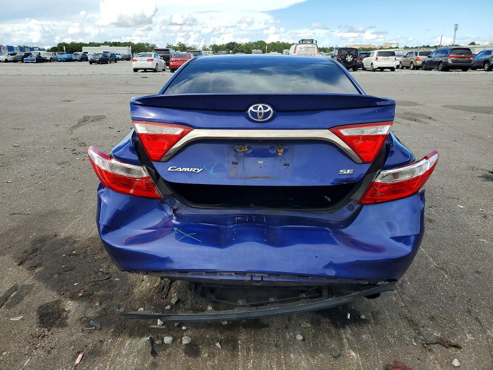 Photo 6 from auction – 2015 TOYOTA CAMRY with VIN 4T1BF1FK5FU914165