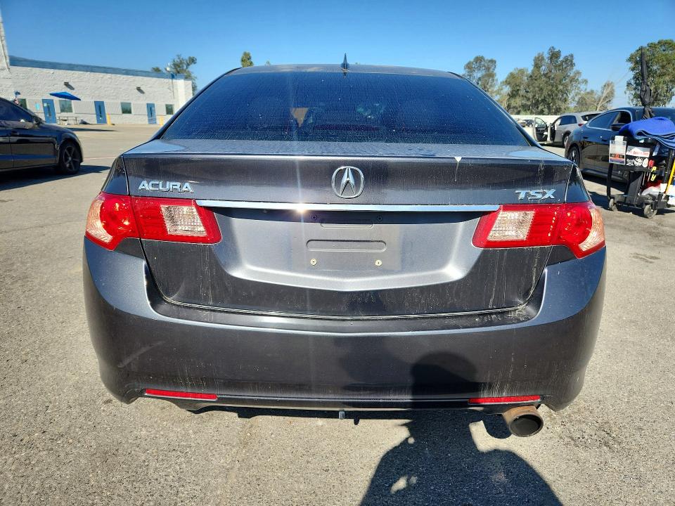 Photo 6 from auction – 2011 ACURA TSX with VIN JH4CU2F6XBC006185