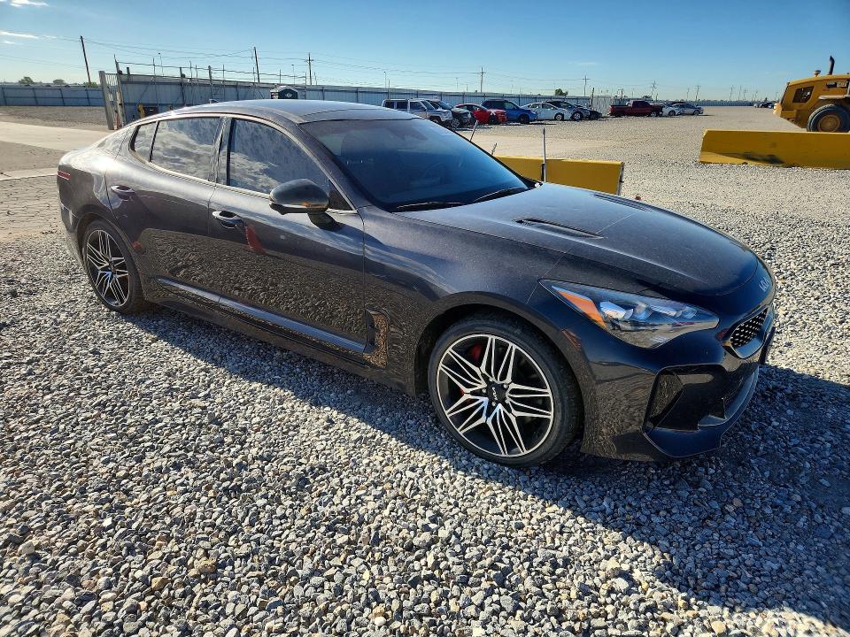 Zdjęcie 4 z aukcji – 2023 KIA STINGER z VIN KNAE55LC9P6130454