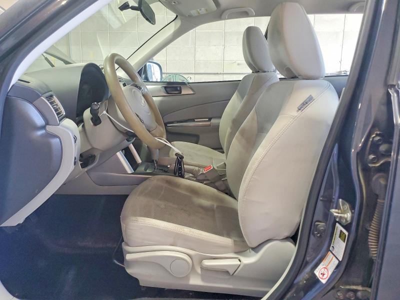 Photo 7 from auction – 2013 SUBARU FORESTER with VIN JF2SHABC4DH431352