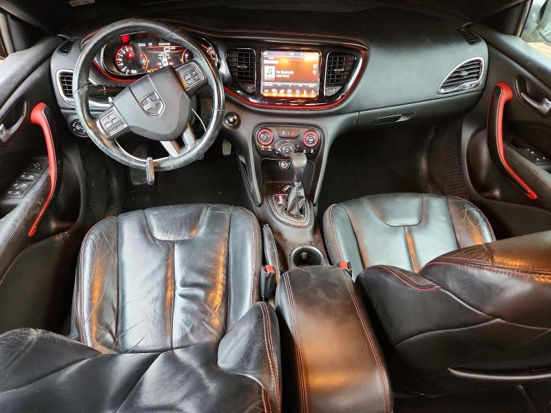 Снимка 8 от търг – 2016 DODGE DART с VIN 1C3CDFEB4GD704482