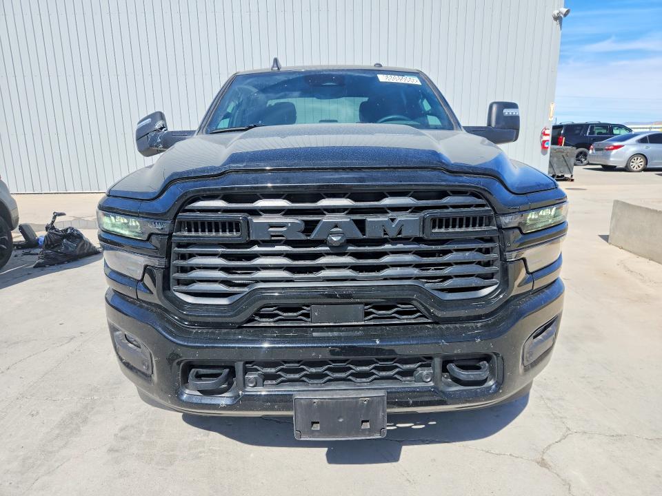 Photo 5 from auction – 2026 RAM 2500 with VIN 3C6UR5DJ3TG234311