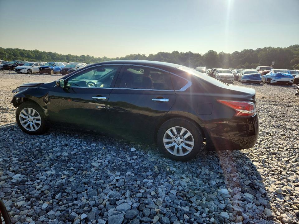 Photo 2 from auction – 2013 NISSAN ALTIMA with VIN 1N4AL3AP3DC222910