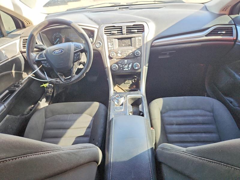 Zdjęcie 8 z aukcji – 2017 FORD FUSION z VIN 3FA6P0HD2HR108182