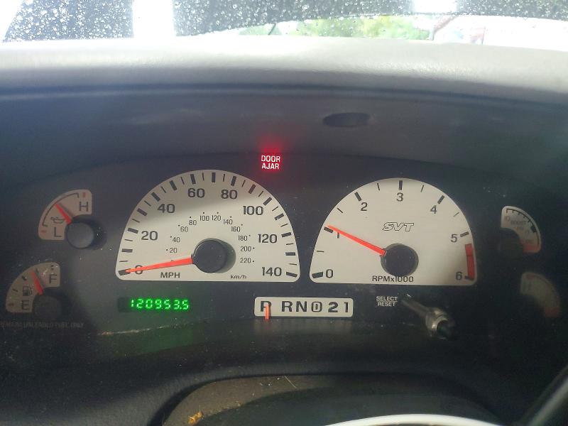 صورة رقم 9 من المزاد - 2003 FORD F150 مع VIN 2FTRF07313CB02099