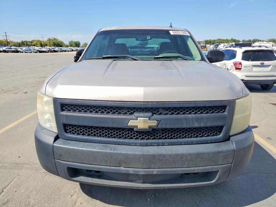 Photo 5 from auction – 2007 CHEVROLET SILVERADO with VIN 2GCEC13C071542285