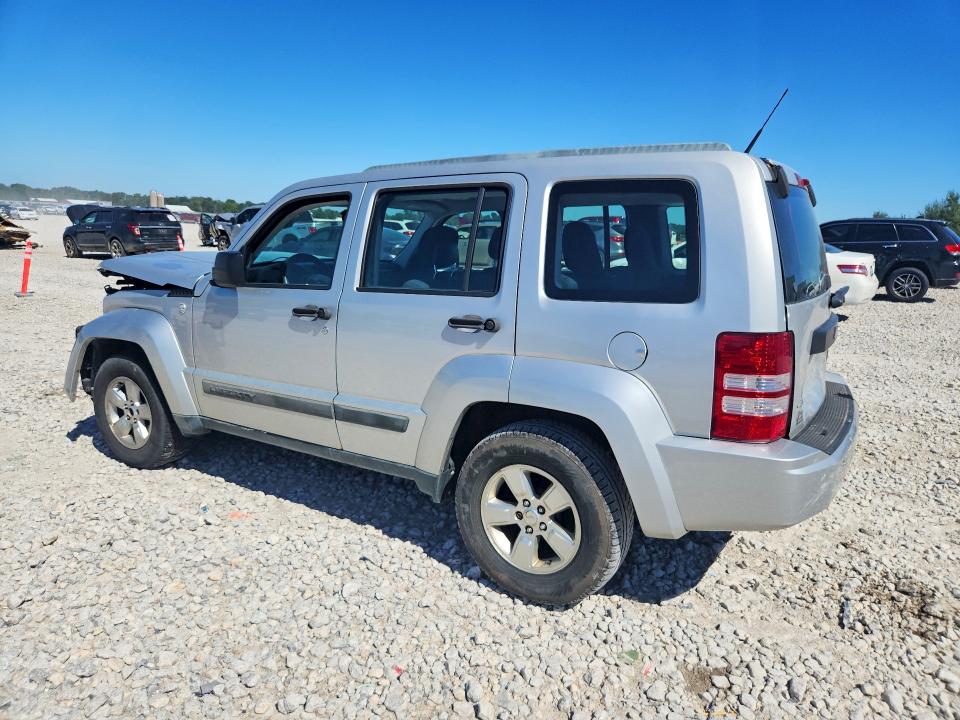 Photo 2 from auction – 2011 JEEP LIBERTY with VIN 1J4PN2GK8BW507399