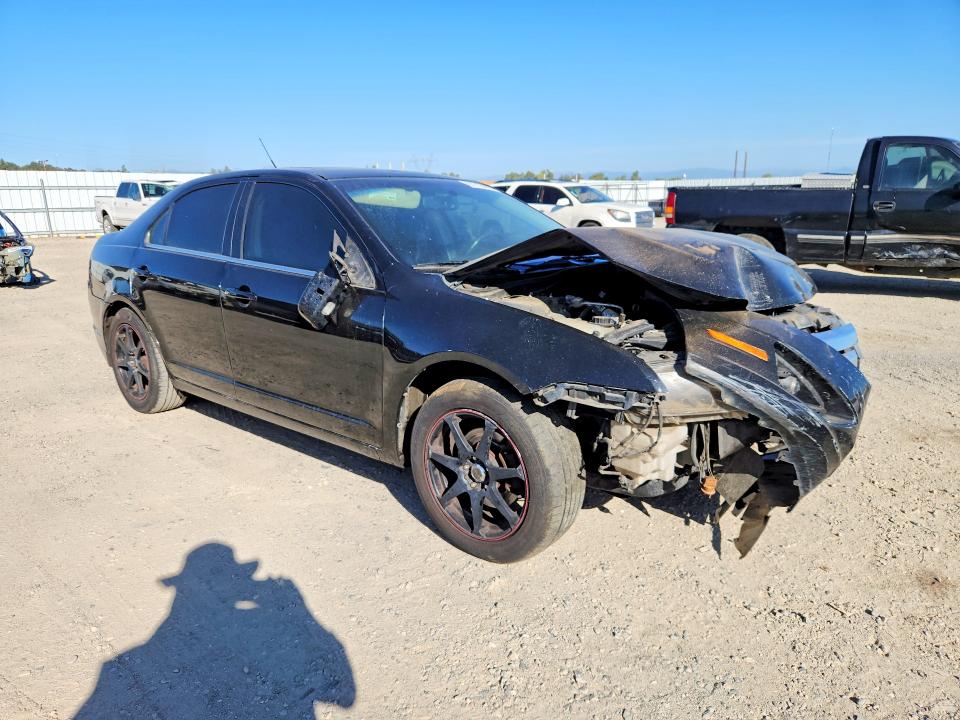 Снимка 4 от търг – 2012 FORD FUSION с VIN 3FAHP0JAXCR181592