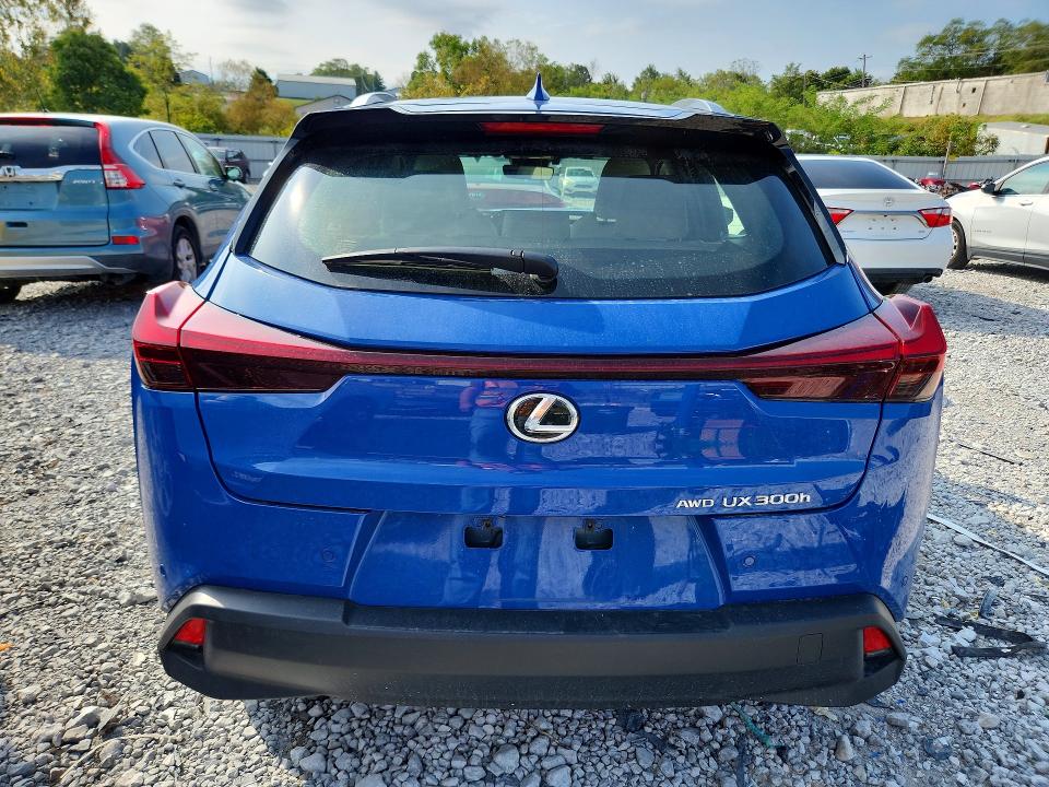 Photo 6 from auction – 2025 LEXUS UX 300H with VIN JTHUCJDH0S2008068
