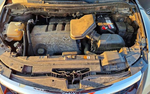 Zdjęcie 11 z aukcji – 2009 MAZDA CX-9 z VIN JM3TB28A390174455