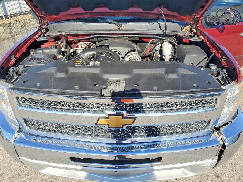 Photo 11 from auction – 2013 CHEVROLET SILVERADO with VIN 3GCPCSE05DG239040
