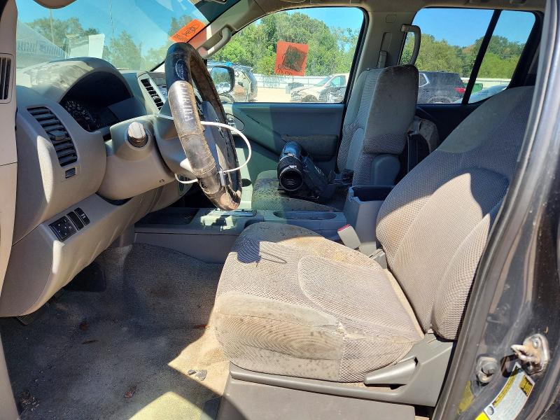 Photo 7 from auction – 2013 NISSAN FRONTIER with VIN 1N6AD0ER3DN748134