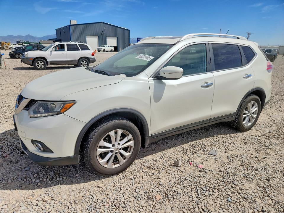 Снимка 1 от търг – 2015 NISSAN ROGUE с VIN 5N1AT2MV9FC800389