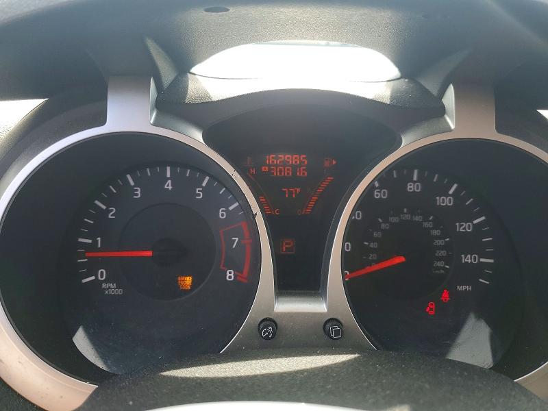 Photo 9 from auction – 2011 NISSAN JUKE with VIN JN8AF5MVXBT009817