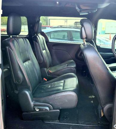 صورة رقم 11 من المزاد - 2016 DODGE GRAND CARAVAN مع VIN 2C4RDGEG7GR328655