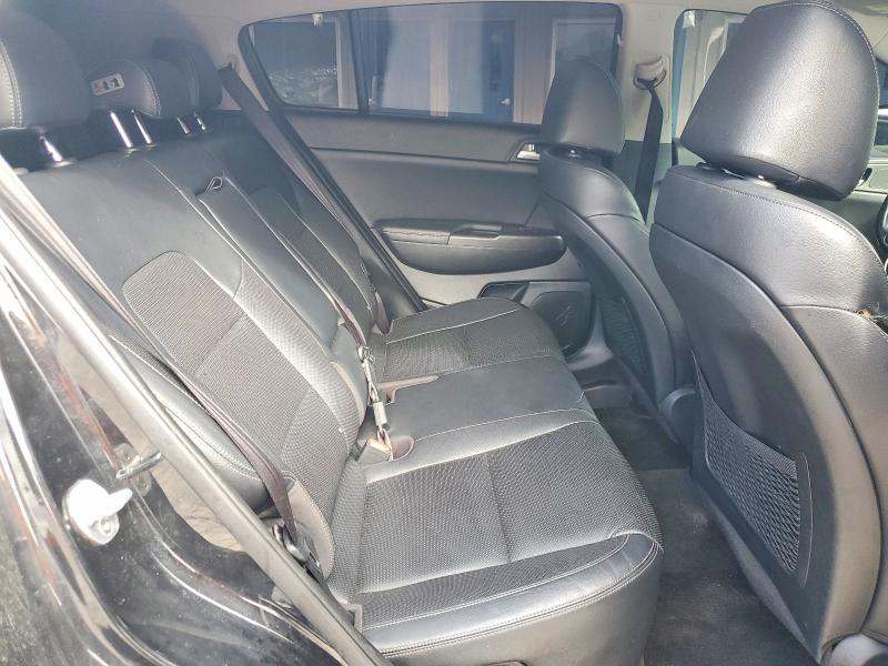 Foto 11 de la subasta – 2017 KIA SPORTAGE con VIN KNDPNCAC3H7163450