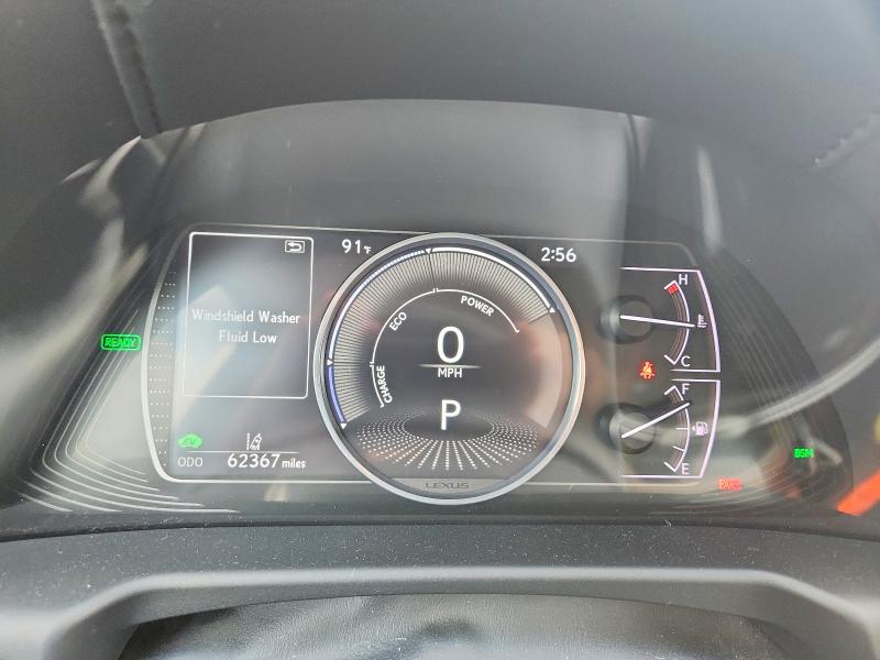صورة رقم 9 من المزاد - 2020 LEXUS ES مع VIN 58AD21B16LU006667