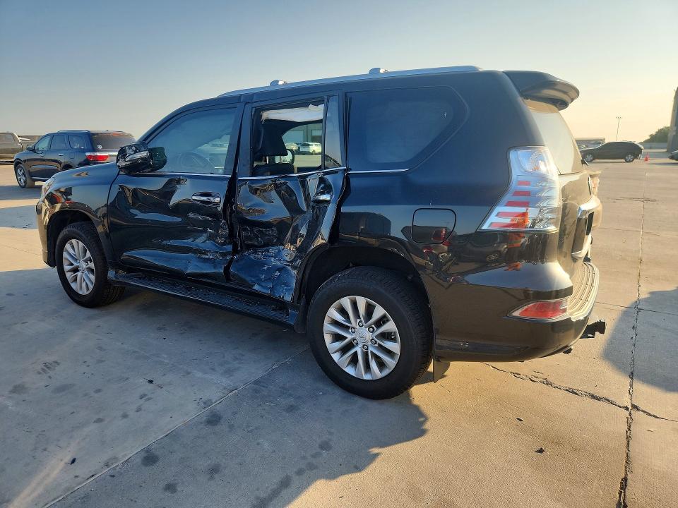 صورة رقم 2 من المزاد - 2023 LEXUS GX مع VIN JTJAM7BX4P5365920