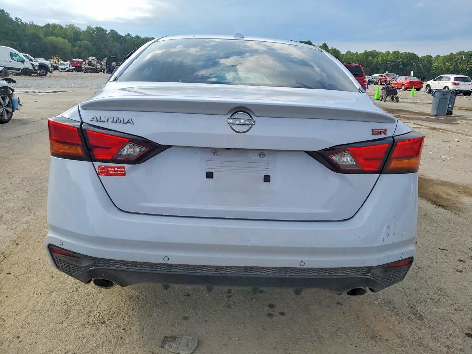 Photo 6 from auction – 2025 NISSAN ALTIMA with VIN 1N4BL4CV7SN415066