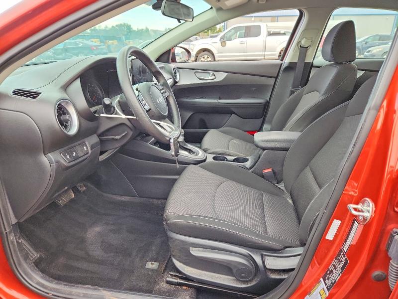 Photo 7 from auction – 2024 KIA FORTE with VIN 3KPF24AD5RE716572