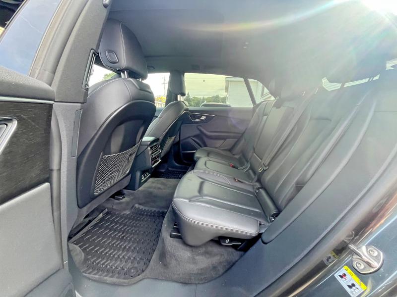 Foto 7 de la subasta – 2019 AUDI Q8 con VIN WA1EVAF19KD031251