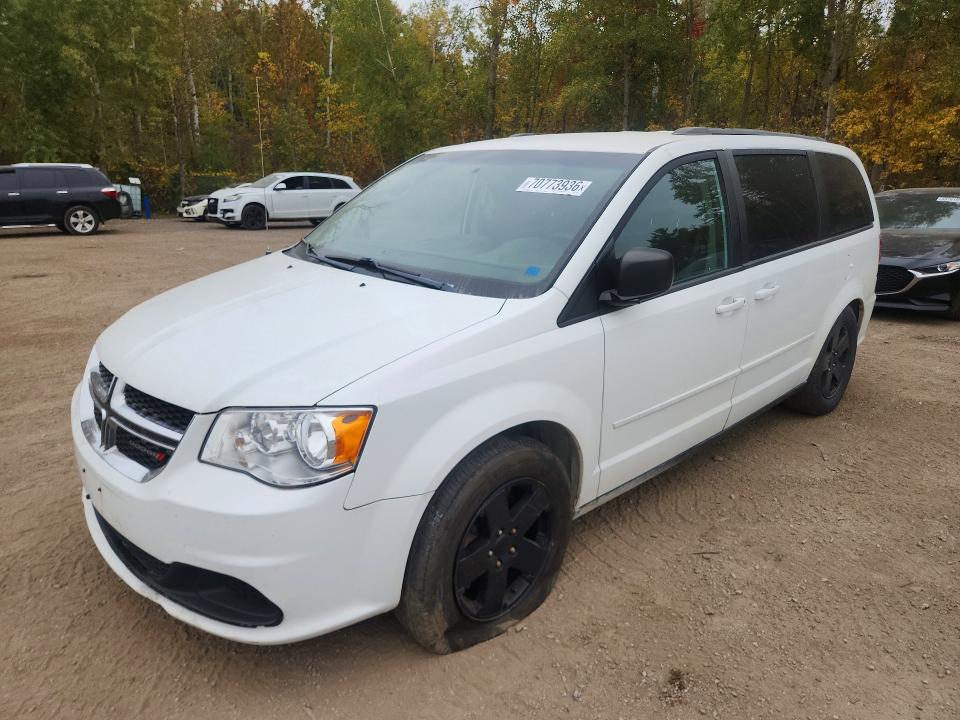 DODGE GRAND CARAVAN 2016 with VIN 2C4RDGBG1GR170592 - Photo from auction