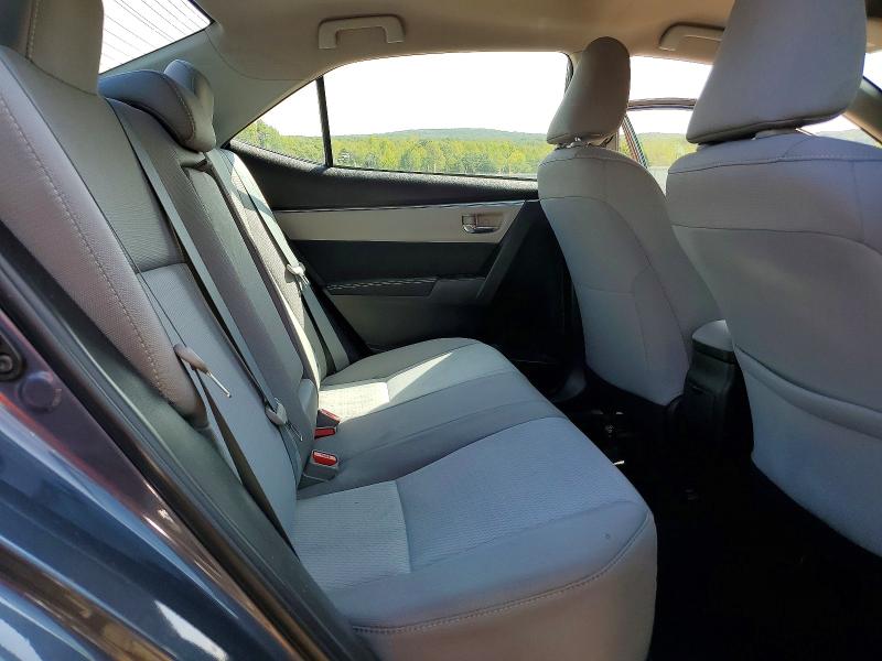 Photo 10 from auction – 2016 TOYOTA COROLLA with VIN 5YFBURHE9GP507397