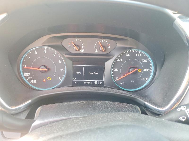 Photo 9 from auction – 2019 CHEVROLET EQUINOX with VIN 2GNAXHEV1K6117641
