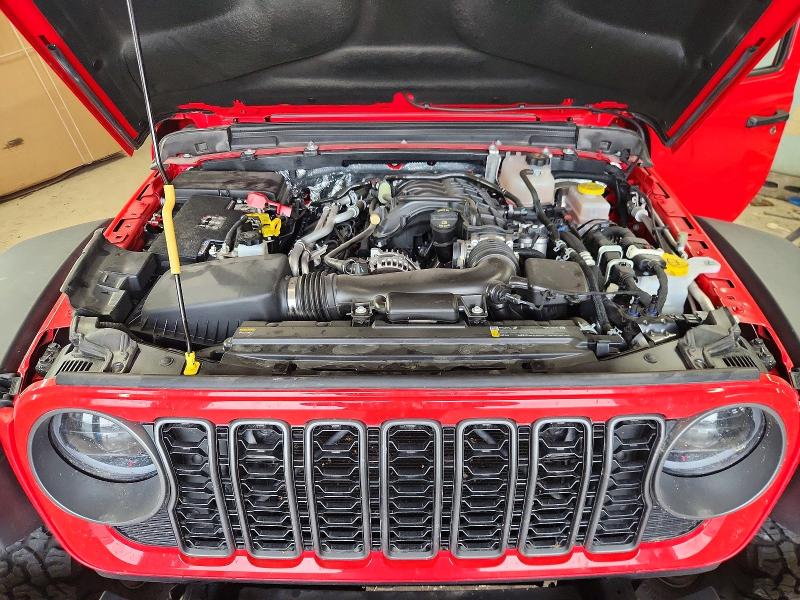Photo 11 from auction – 2026 JEEP WRANGLER with VIN 1C4PJXFG8TW302212