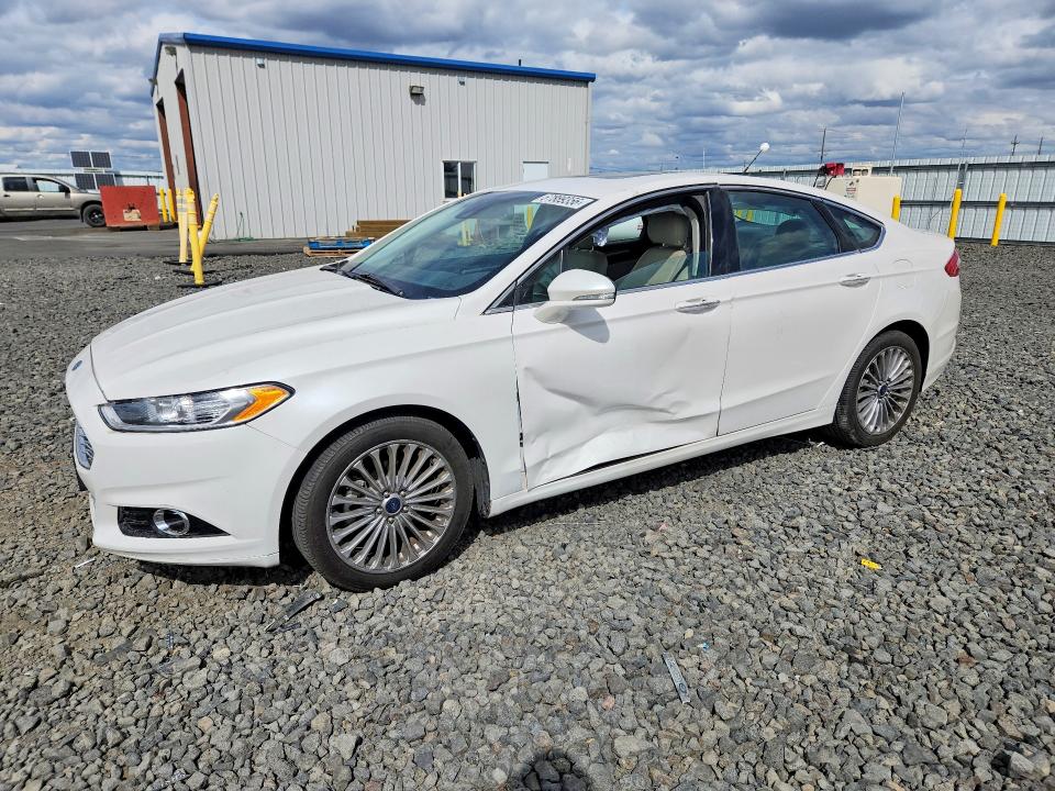 2015 FORD FUSION - Търг №67889356