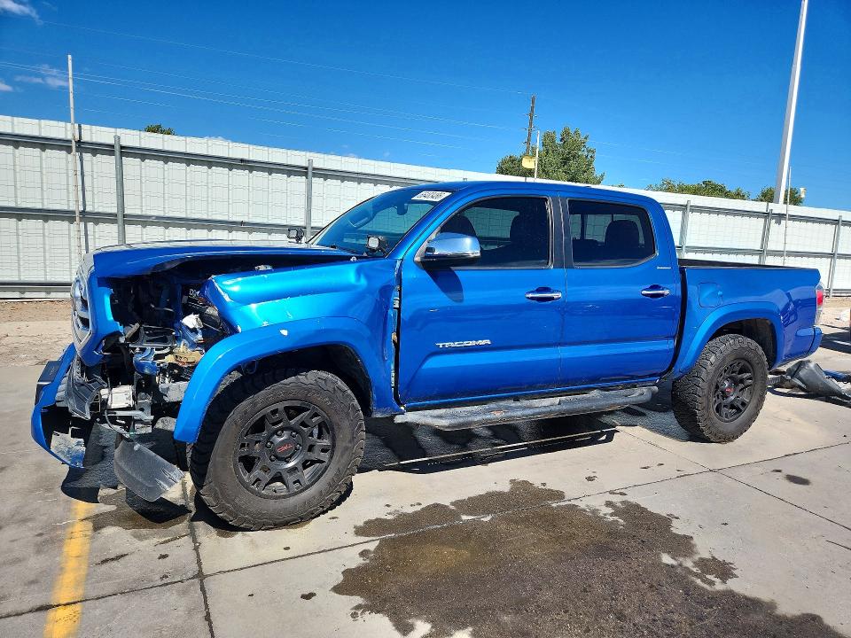 2018 TOYOTA TACOMA - Търг №66483486