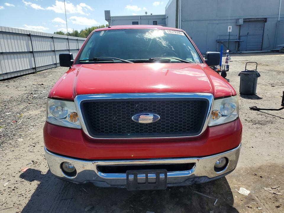 Снимка 5 от търг – 2007 FORD F150 с VIN 1FTRX12W97FB84274