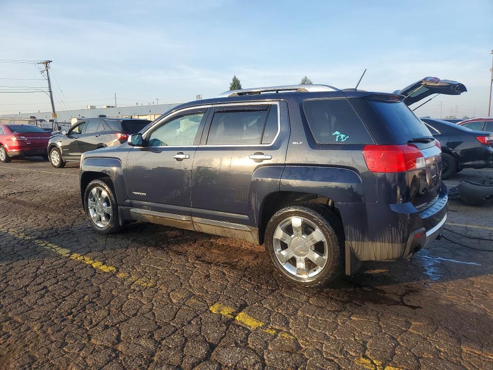 Photo 2 from auction – 2015 GMC TERRAIN with VIN 2GKFLYE32F6147749