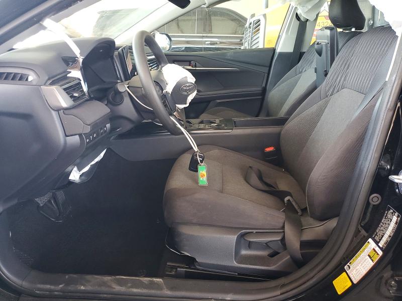 Photo 7 from auction – 2026 TOYOTA CAMRY with VIN 4T1DAACK6TU724785