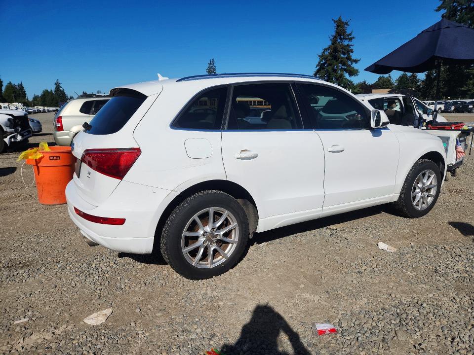 Zdjęcie 3 z aukcji – 2009 AUDI Q5 z VIN WA1KK78R59A055723