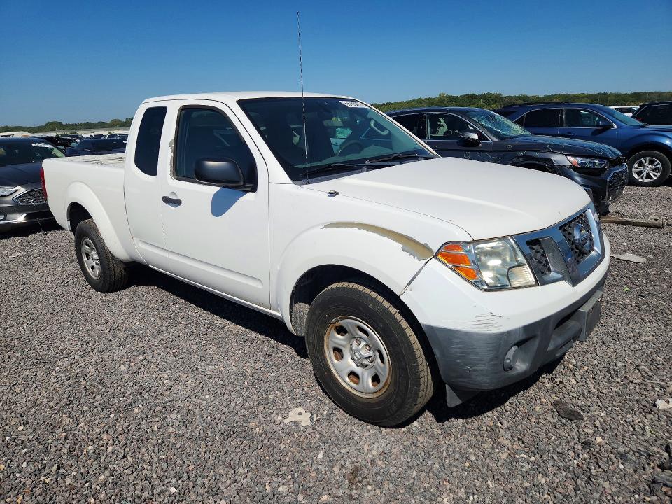 Photo 4 from auction – 2012 NISSAN FRONTIER with VIN 1N6BD0CT8CC413612