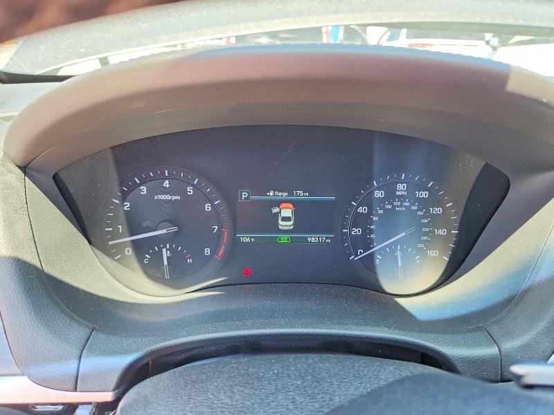 Foto 9 de la subasta – 2019 GENESIS G80 con VIN KMHGN4JE7KU296482