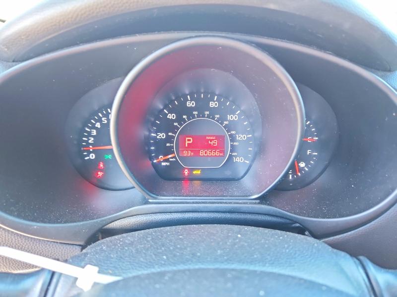 Photo 9 from auction – 2018 KIA SOUL with VIN KNDJN2A20J7544170