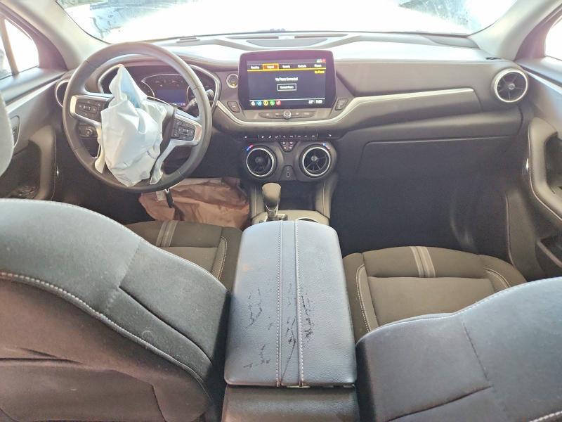 Photo 8 from auction – 2026 CHEVROLET BLAZER with VIN 3GNKBCR49TS162742