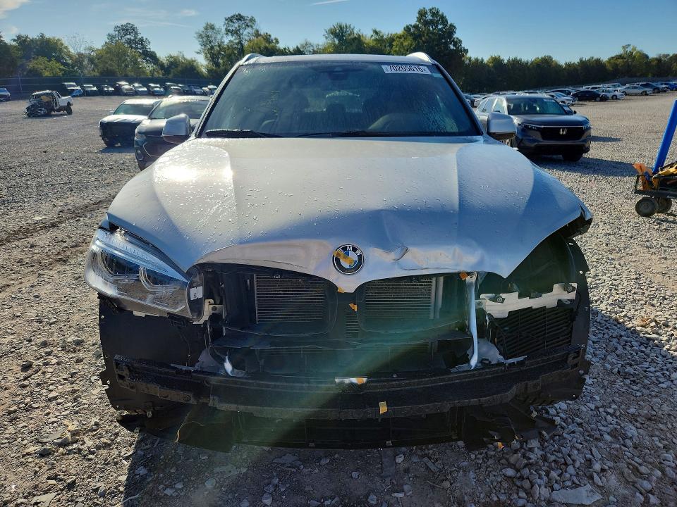 Снимка 5 от търг – 2017 BMW X5 с VIN 5UXKR0C36H0X79936
