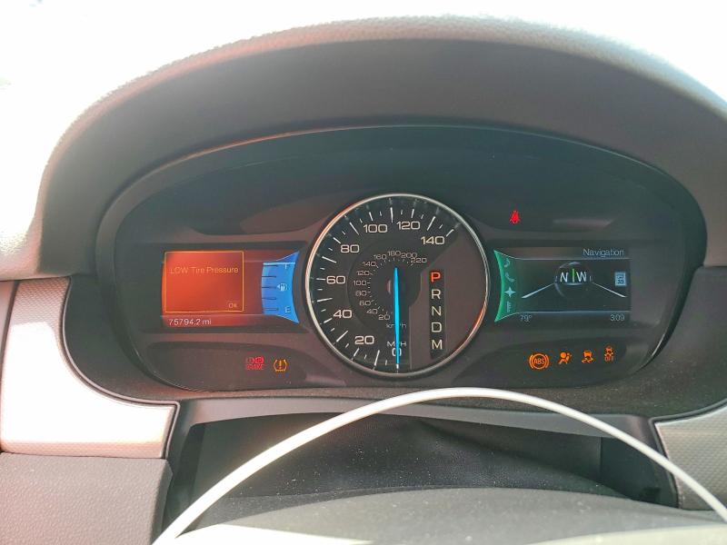 Снимка 9 от търг – 2011 FORD EDGE с VIN 2FMDK3JC4BBA81250