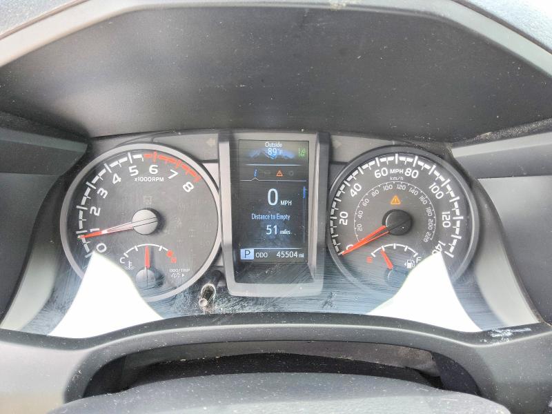 Photo 9 from auction – 2022 TOYOTA TACOMA with VIN 3TYRX5GN4NT061152