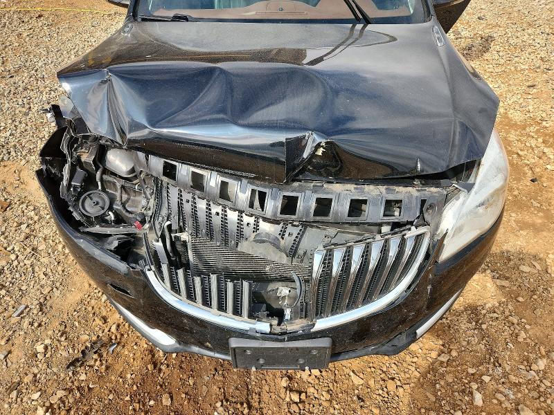Снимка 11 от търг – 2017 BUICK REGAL с VIN 2G4GL5EX8H9140058