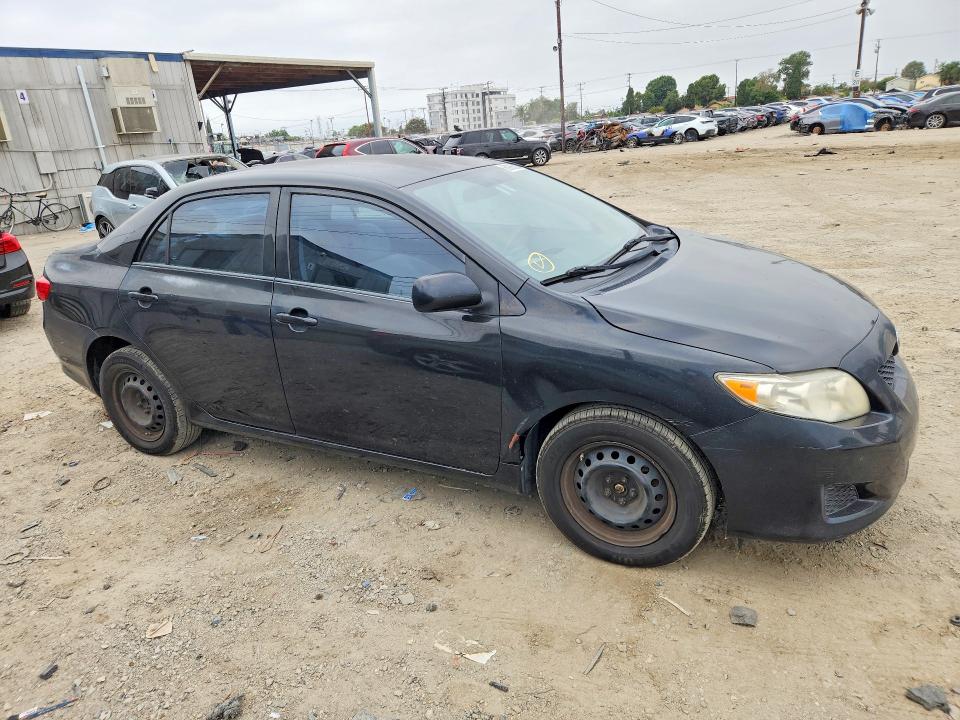 Photo 4 from auction – 2010 TOYOTA COROLLA with VIN 1NXBU4EE6AZ262894