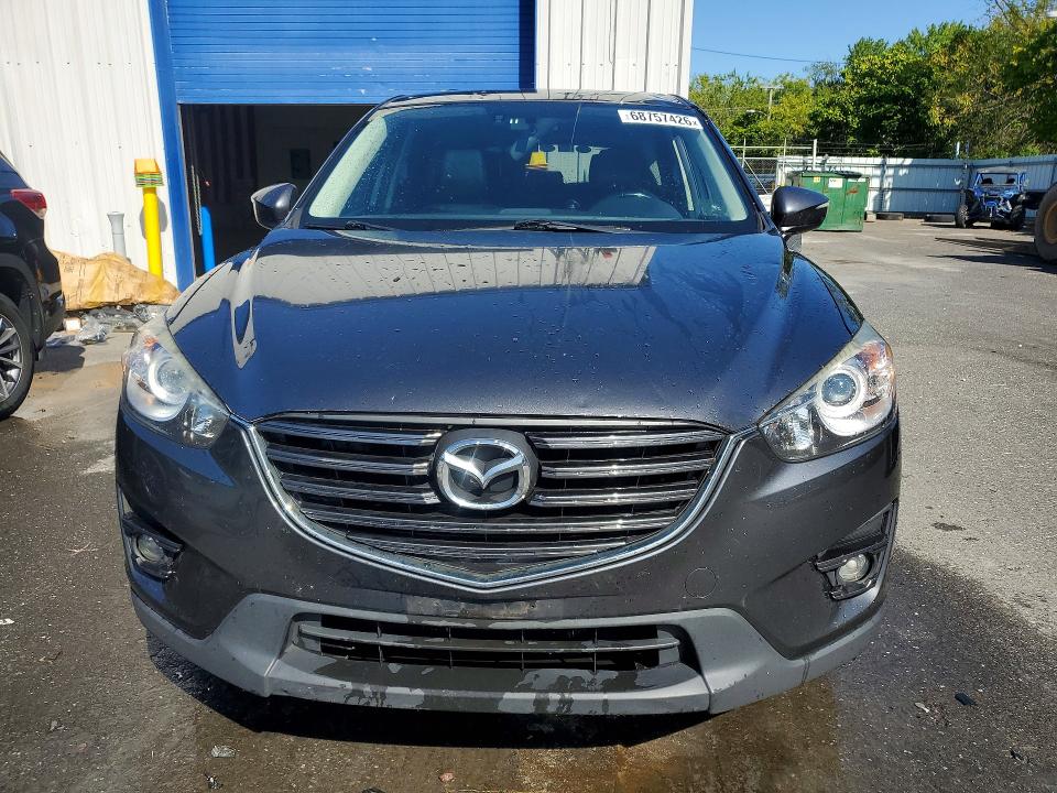 Photo 5 from auction – 2016 MAZDA CX-5 with VIN JM3KE4DY0G0859169