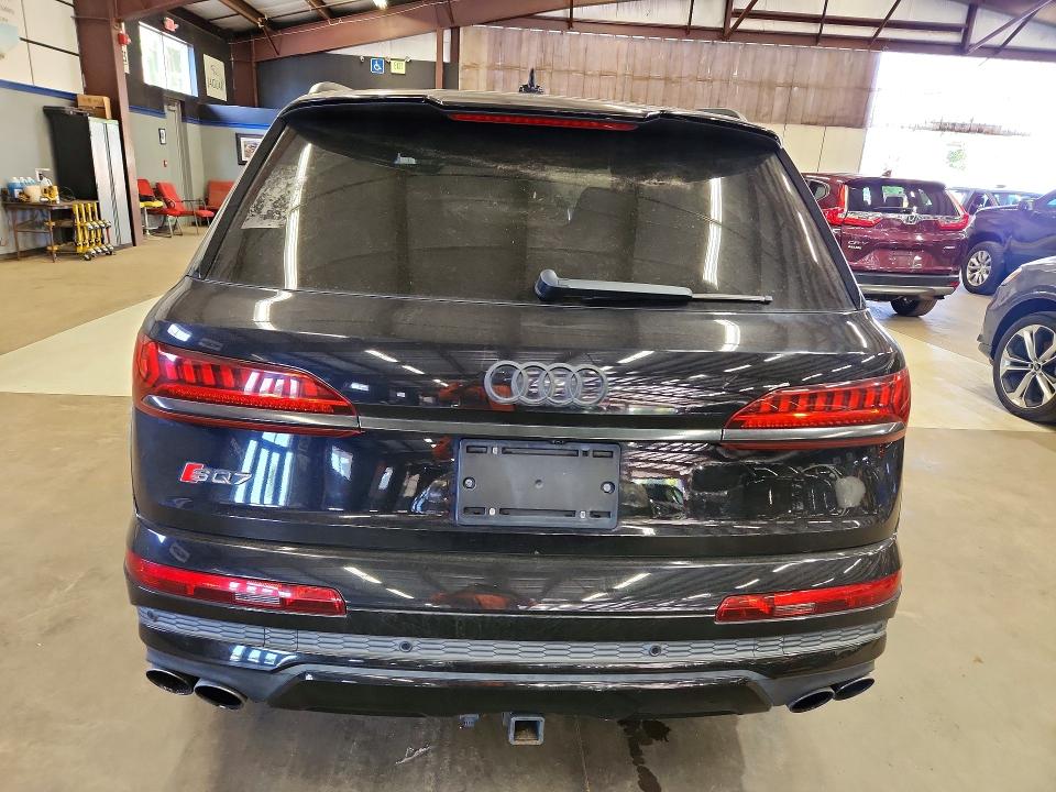 Zdjęcie 6 z aukcji – 2020 AUDI SQ7 z VIN WA1VWAF75LD013252