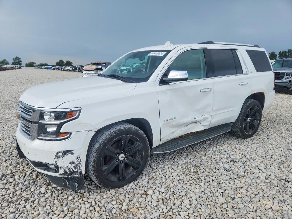 2015 CHEVROLET TAHOE - Търг №67452656