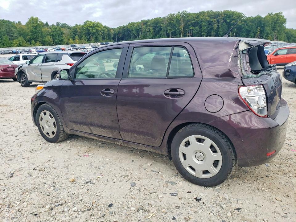 Zdjęcie 2 z aukcji – 2012 SCION XD z VIN JTKKU4B45C1025066