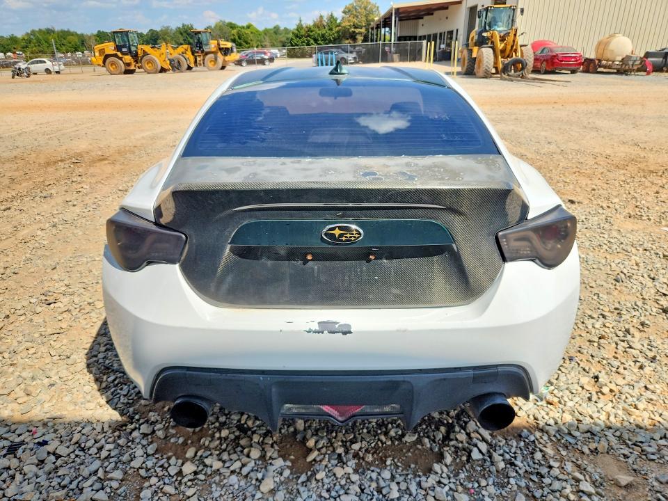 Photo 6 from auction – 2014 SUBARU BRZ with VIN JF1ZCAB19E9601393